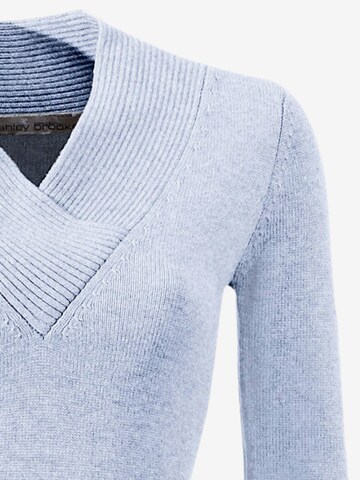 Pullover di Linea Tesini by heine in blu