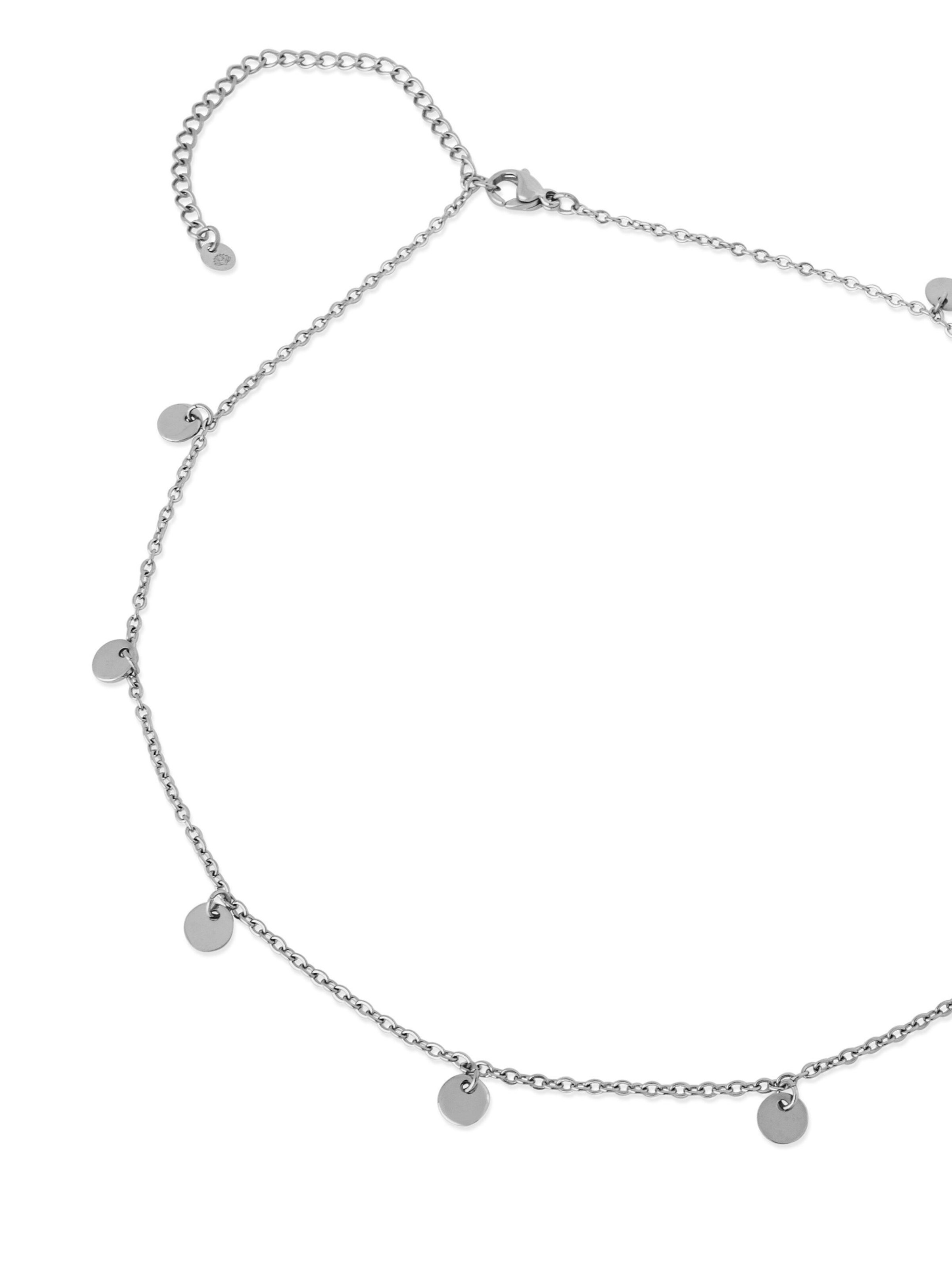 Akitsune Necklace 'Harmony' in Silver