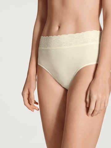 CALIDA Slip 'Iconics'‌‌‌ in Beige