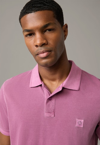 STRELLSON Shirt 'Philipp' in Purple