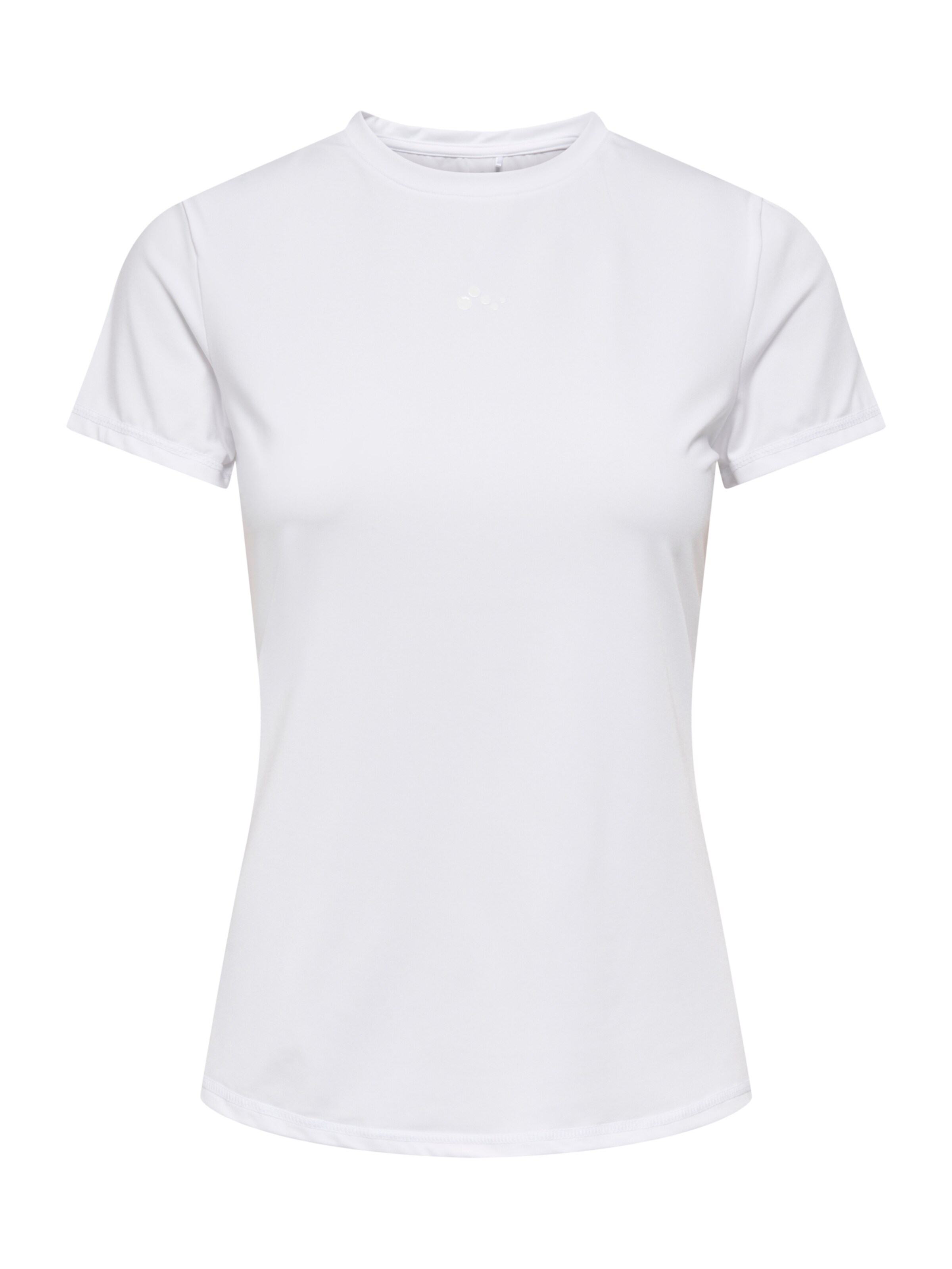 ONLY PLAY Performance shirt 'ONPBREE' in White, Item view