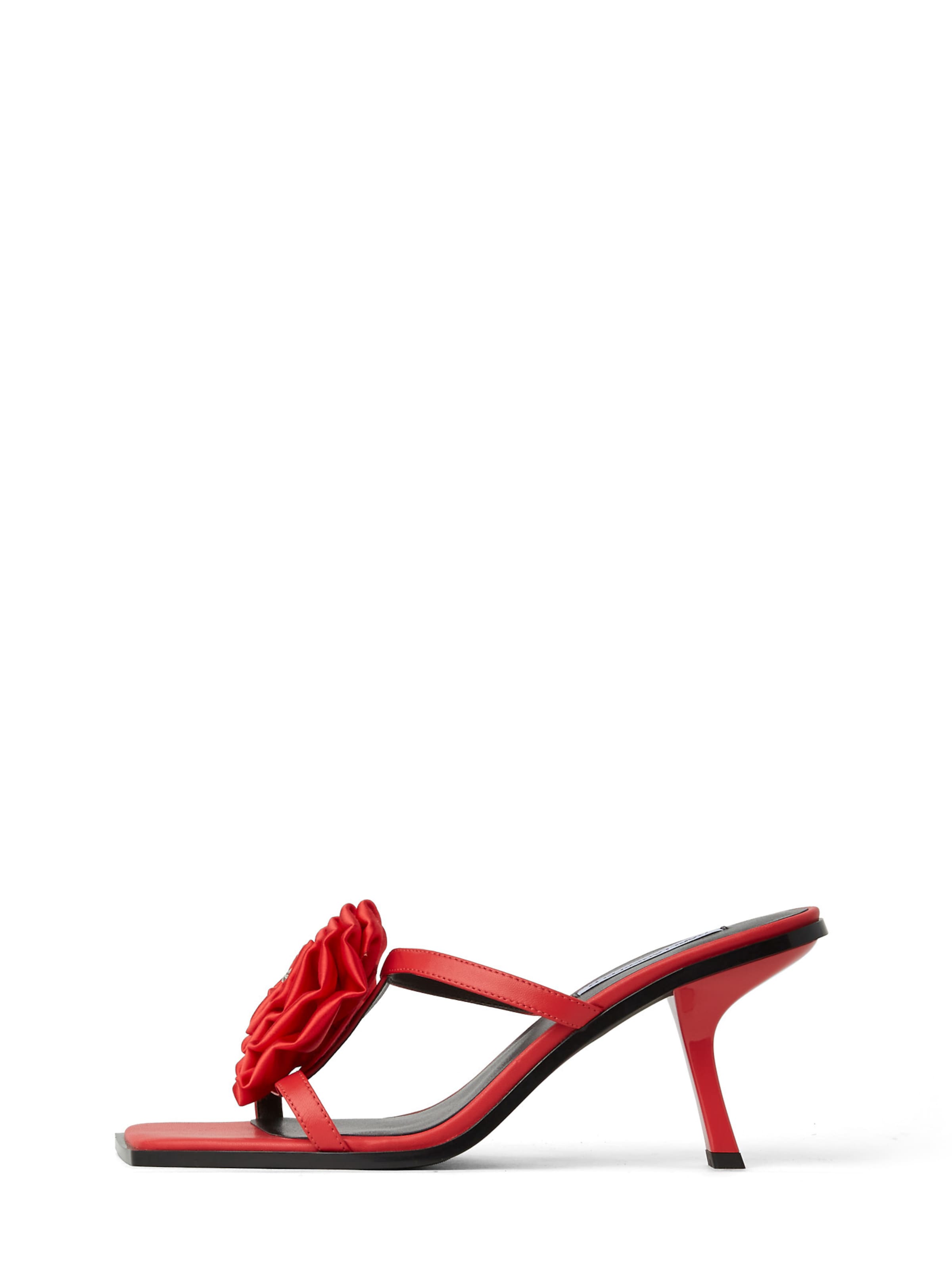 Karl Lagerfeld Пантолеты 'Karmel' в Красный: спереди