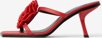 Karl Lagerfeld Pistokkaat 'Karmel' värissä punainen, Tuotenäkymä