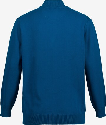 Pull-over JP1880 en bleu