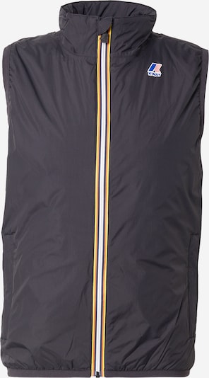 Liemenė 'Le Vrai 4.0' iš K-Way, spalva – juoda, Prekių apžvalga