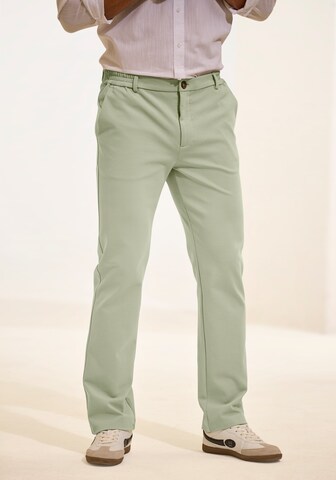 H.I.S Regular Pants in Green