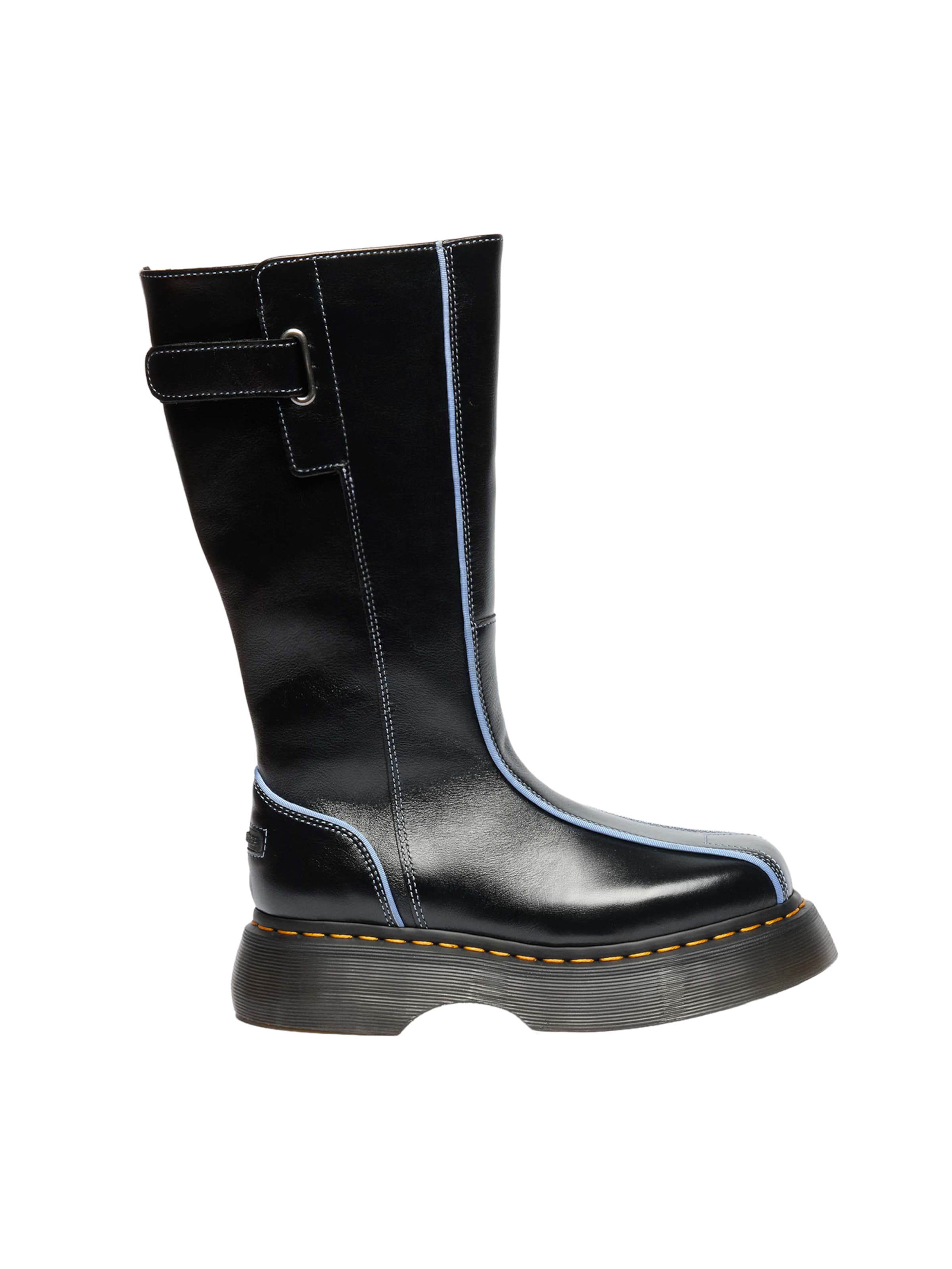 Dr. Martens Saabas 'Buzz', värv must: eest vaates