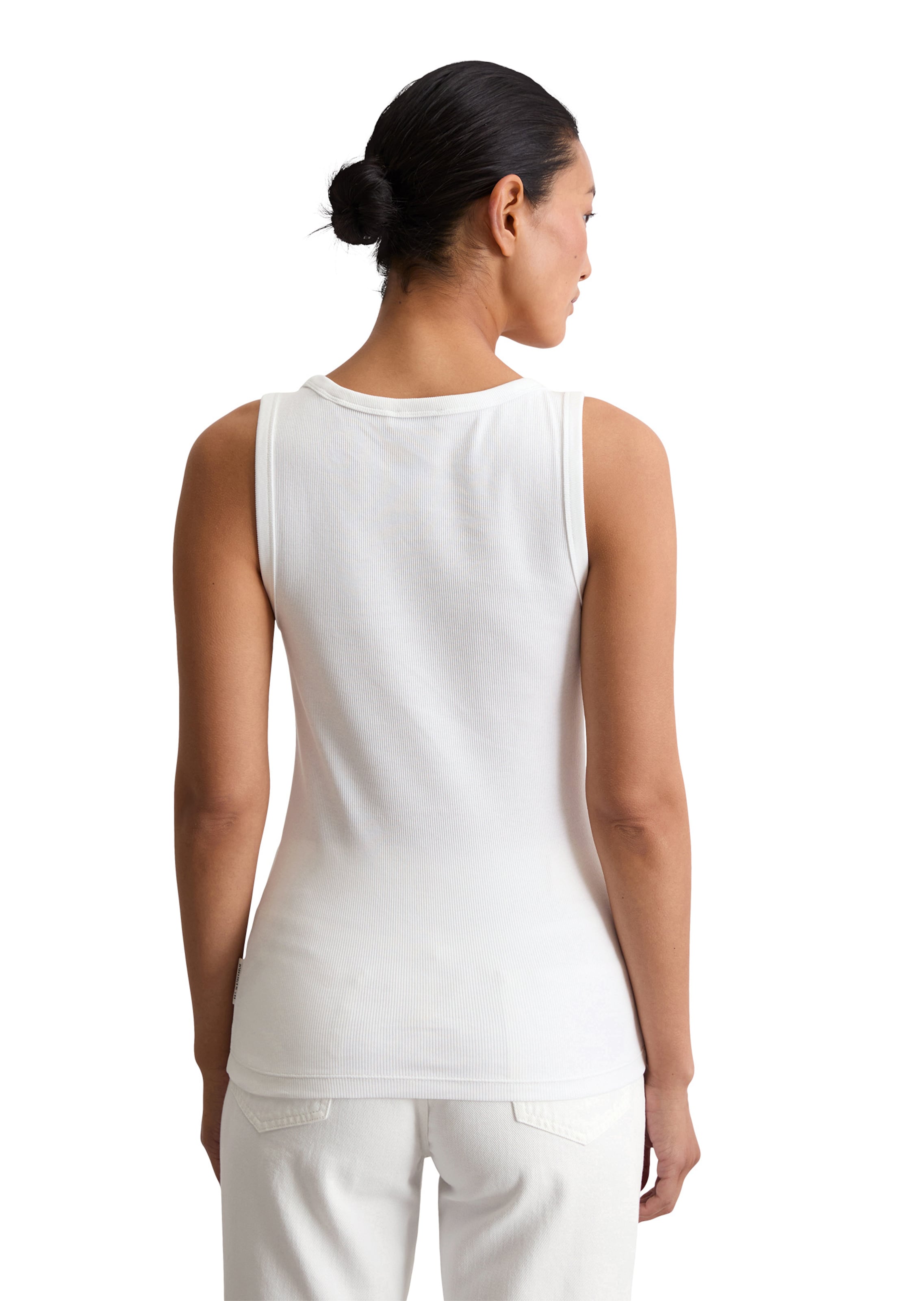 Marc O'Polo Top in White
