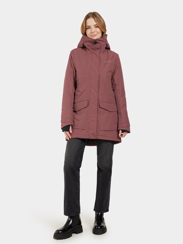 Veste outdoor Didriksons en violet