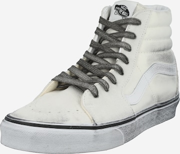 VANS High-Top Sneakers 'SK8-HI' in White: front