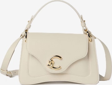 Borsa a mano 'E1SSL180201' di Coccinelle in beige: frontale