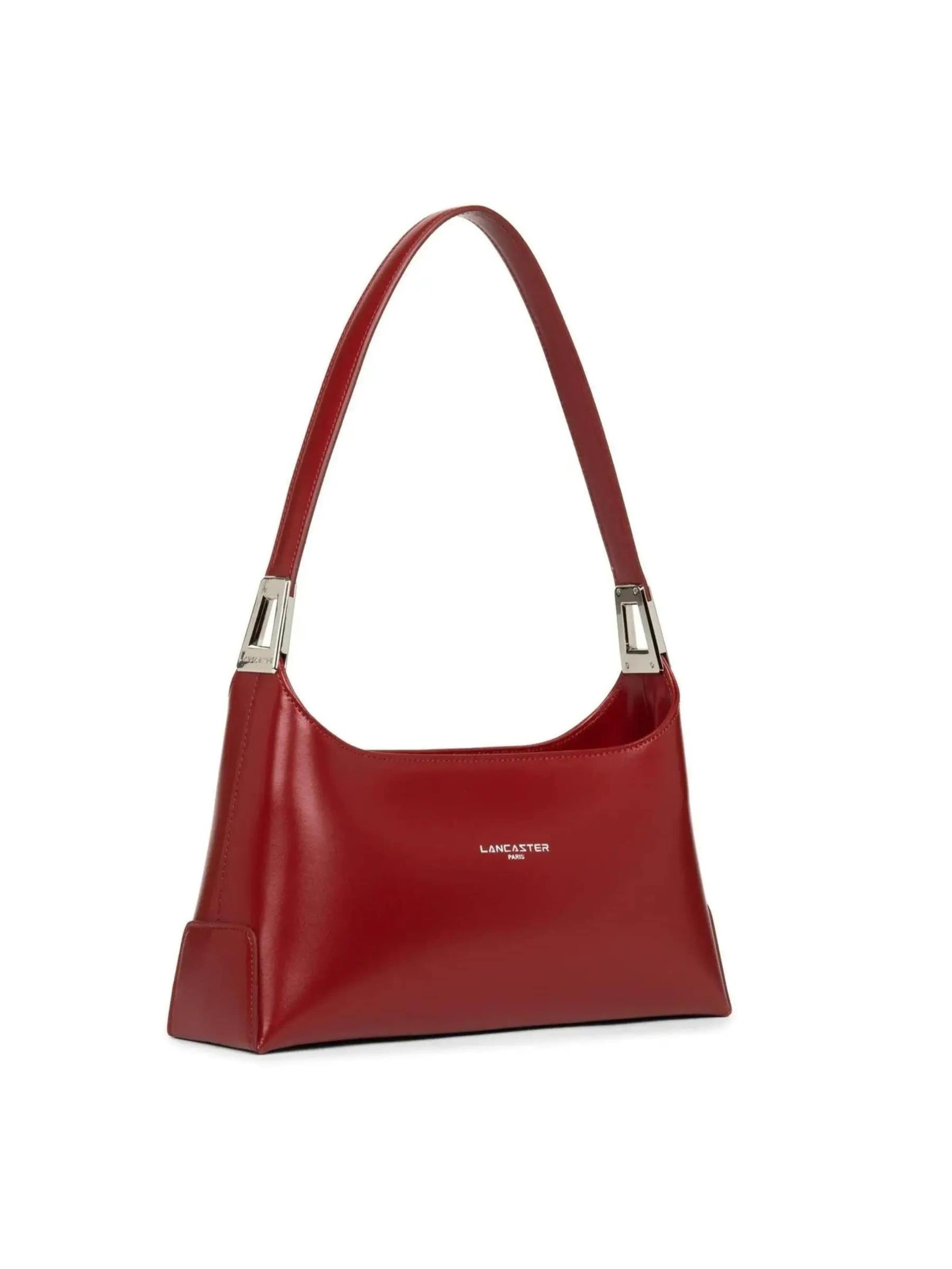 LANCASTER Paris Handbag 'Suave Ace' in Red