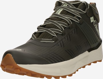 COLUMBIA Bootsit 'FACET 75 EQUINOX' värissä vihreä: etupuoli