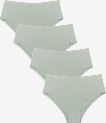 Albero Natur Underpants in Grey: front