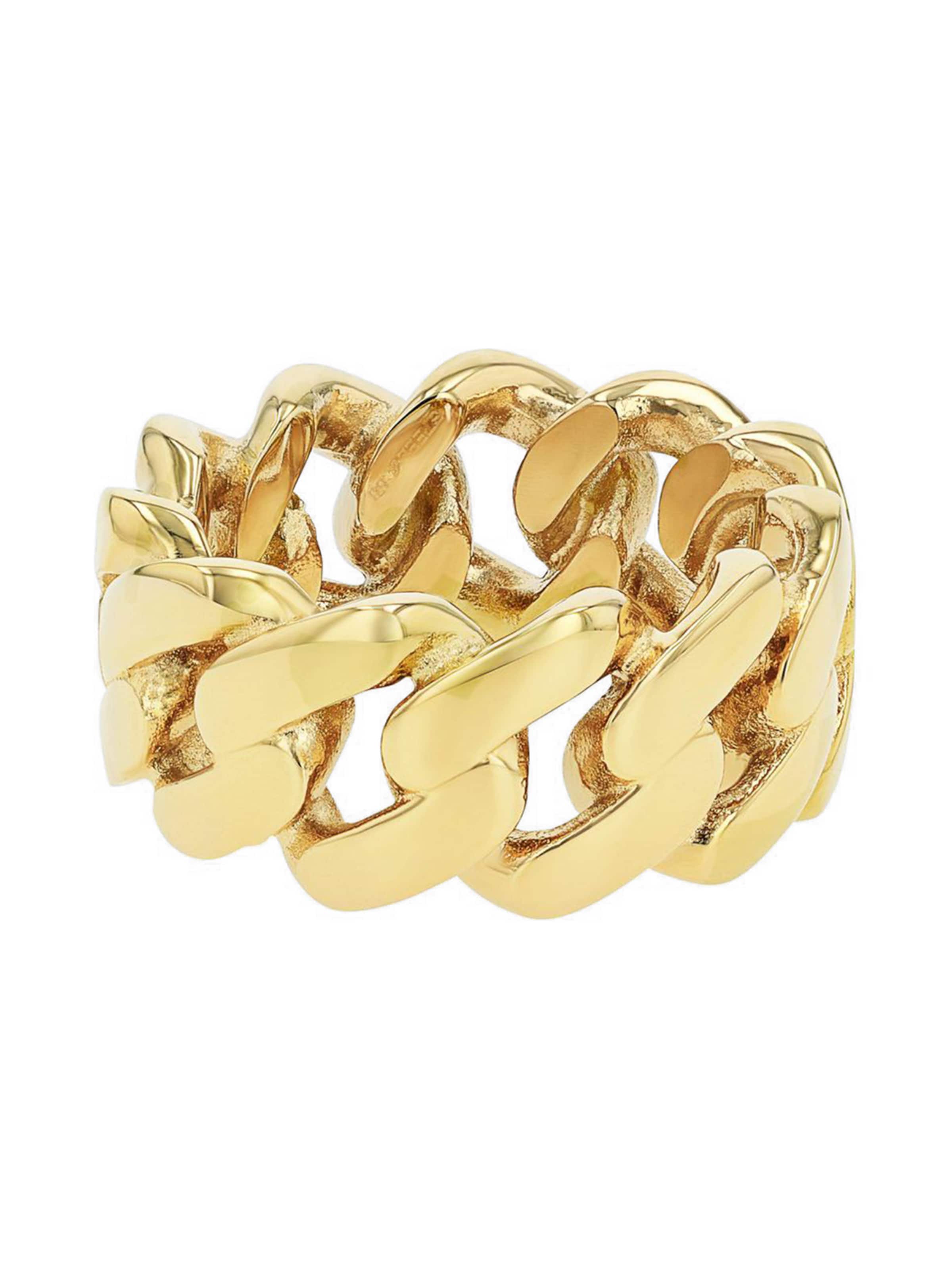 JOOP! Ring in Gold