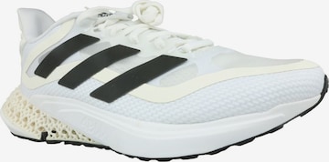 Adidas Sport Urheilukengät '4DFWD' värissä valkoinen: etupuoli