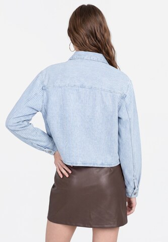 MYMO Shirt in Blauw