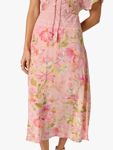Adrianna Papell Summer dress in Pink