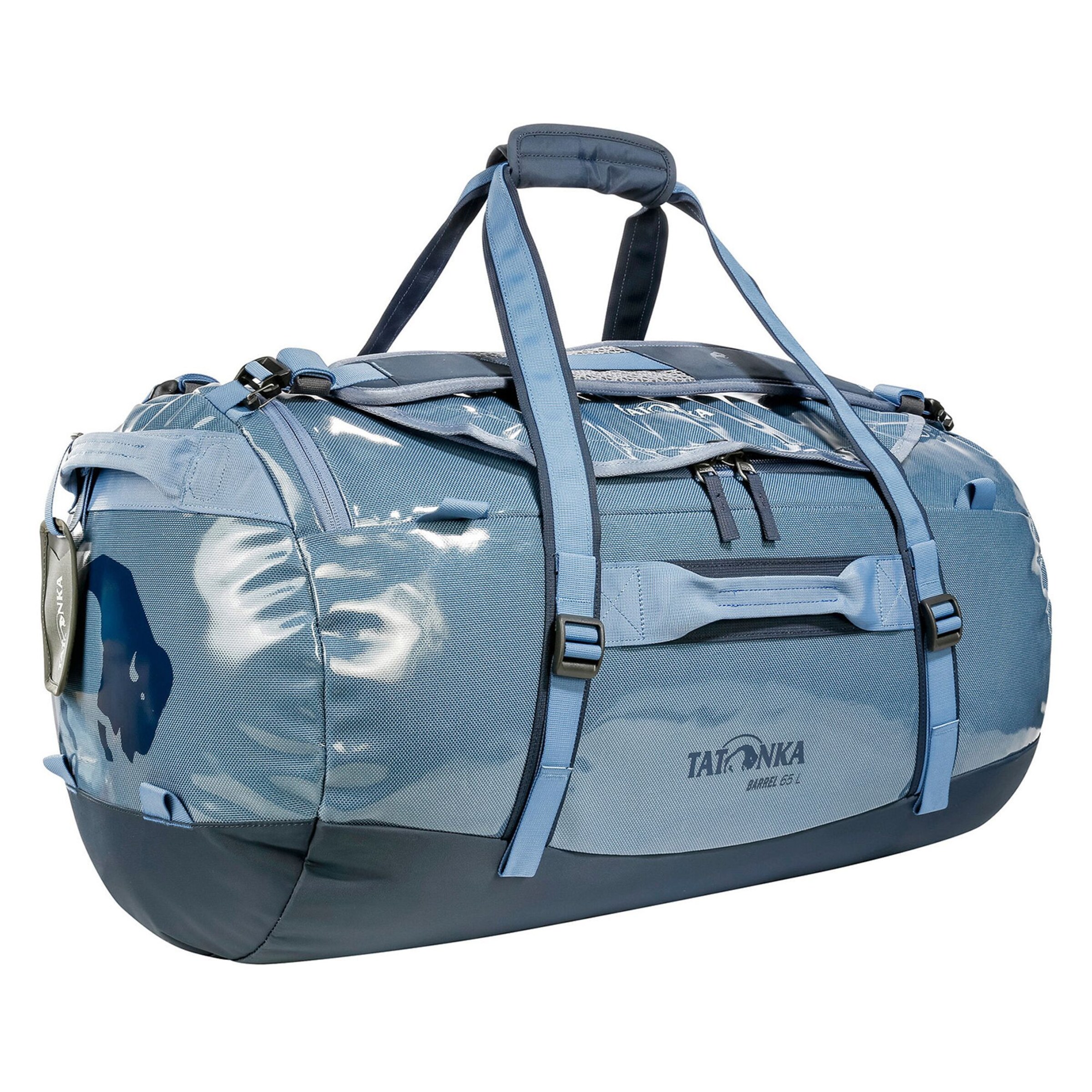 TATONKA Weekender 'Barrel ' in Blue