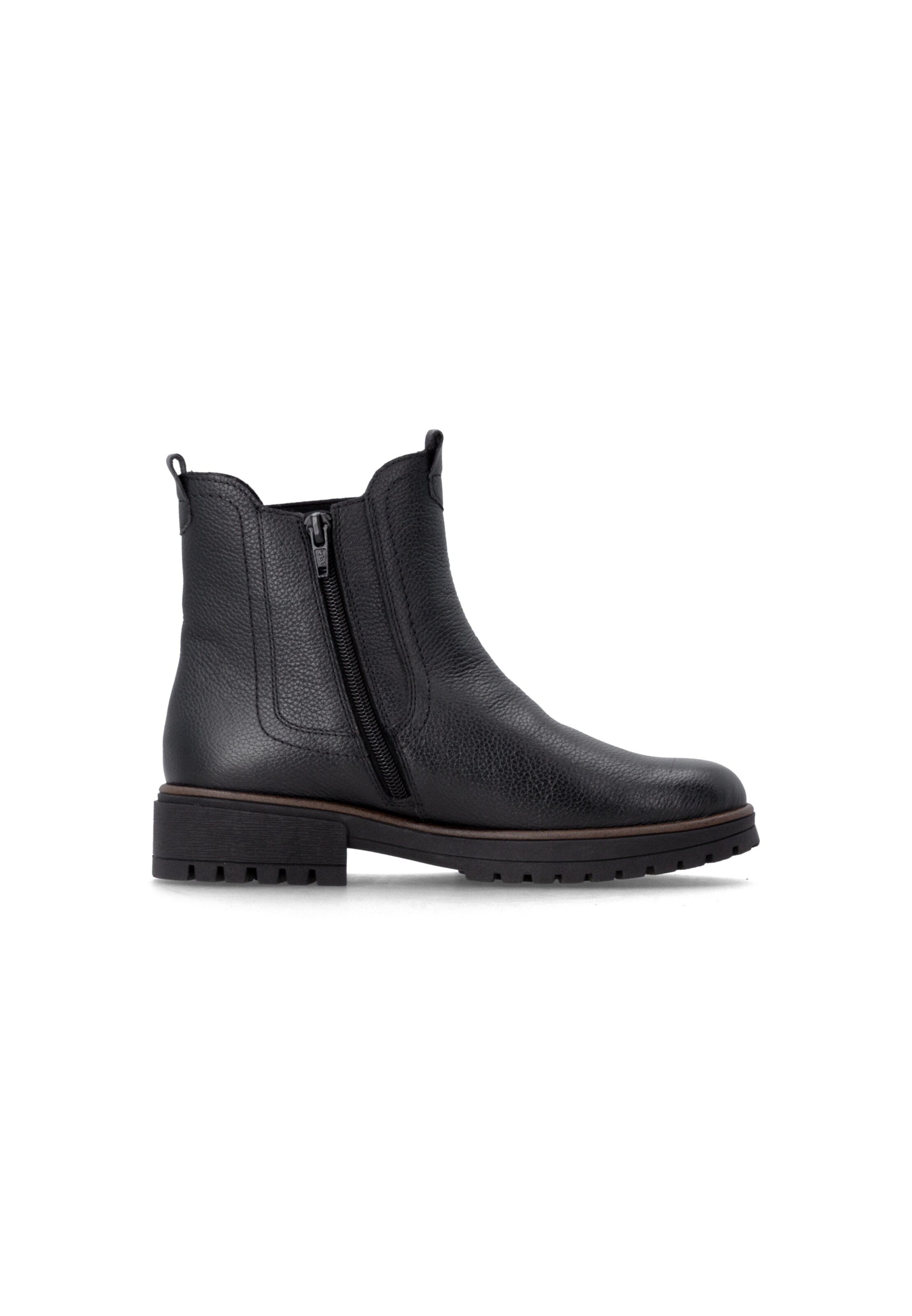 Boots ' D3W73 ' REMONTE en noir