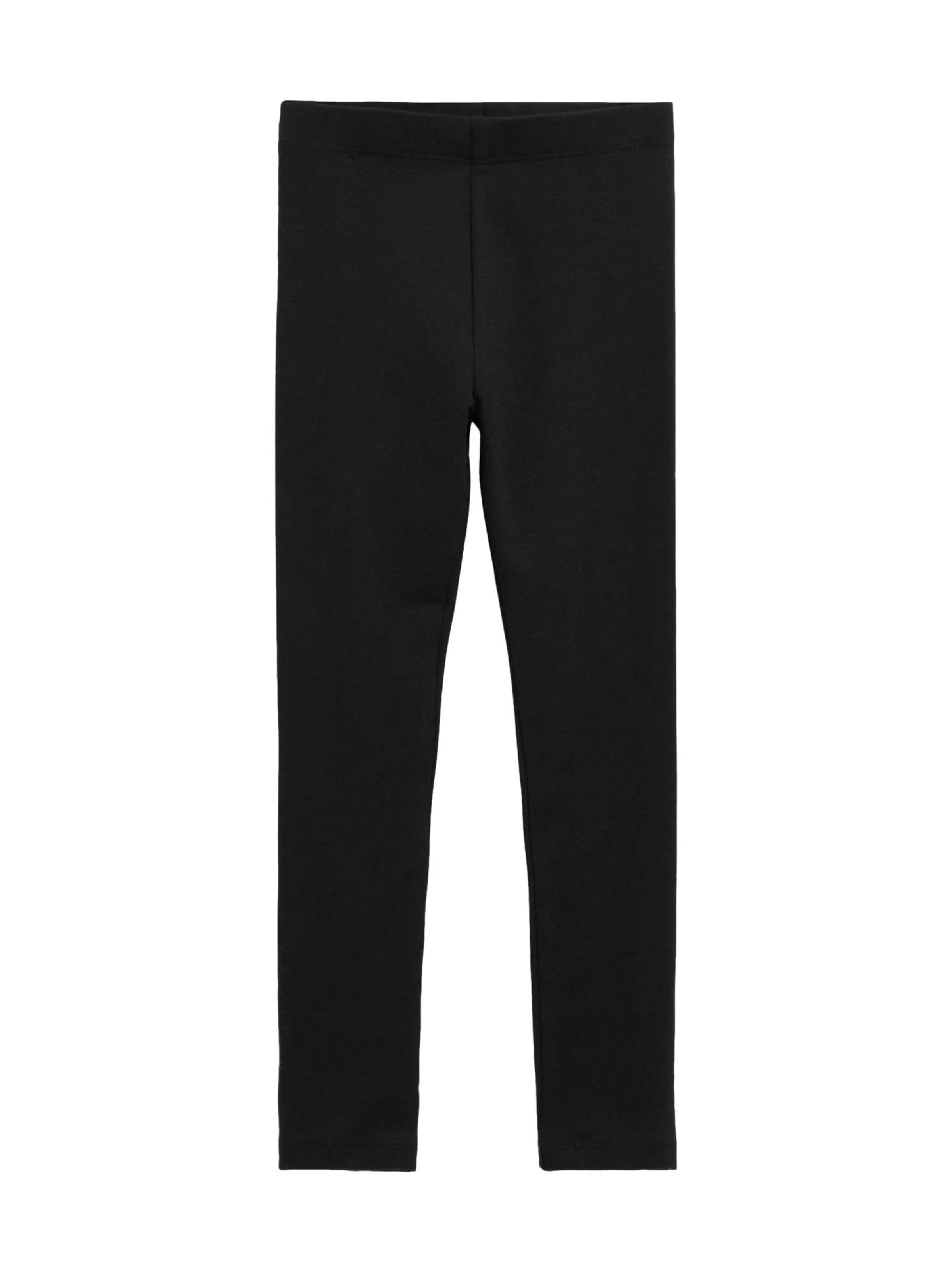 Next Skinny Pajkice | črna barva: sprednja stran