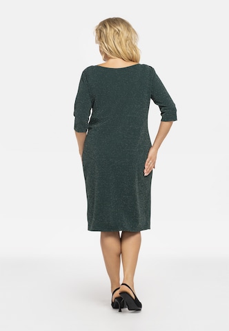 Karko Dress in Green