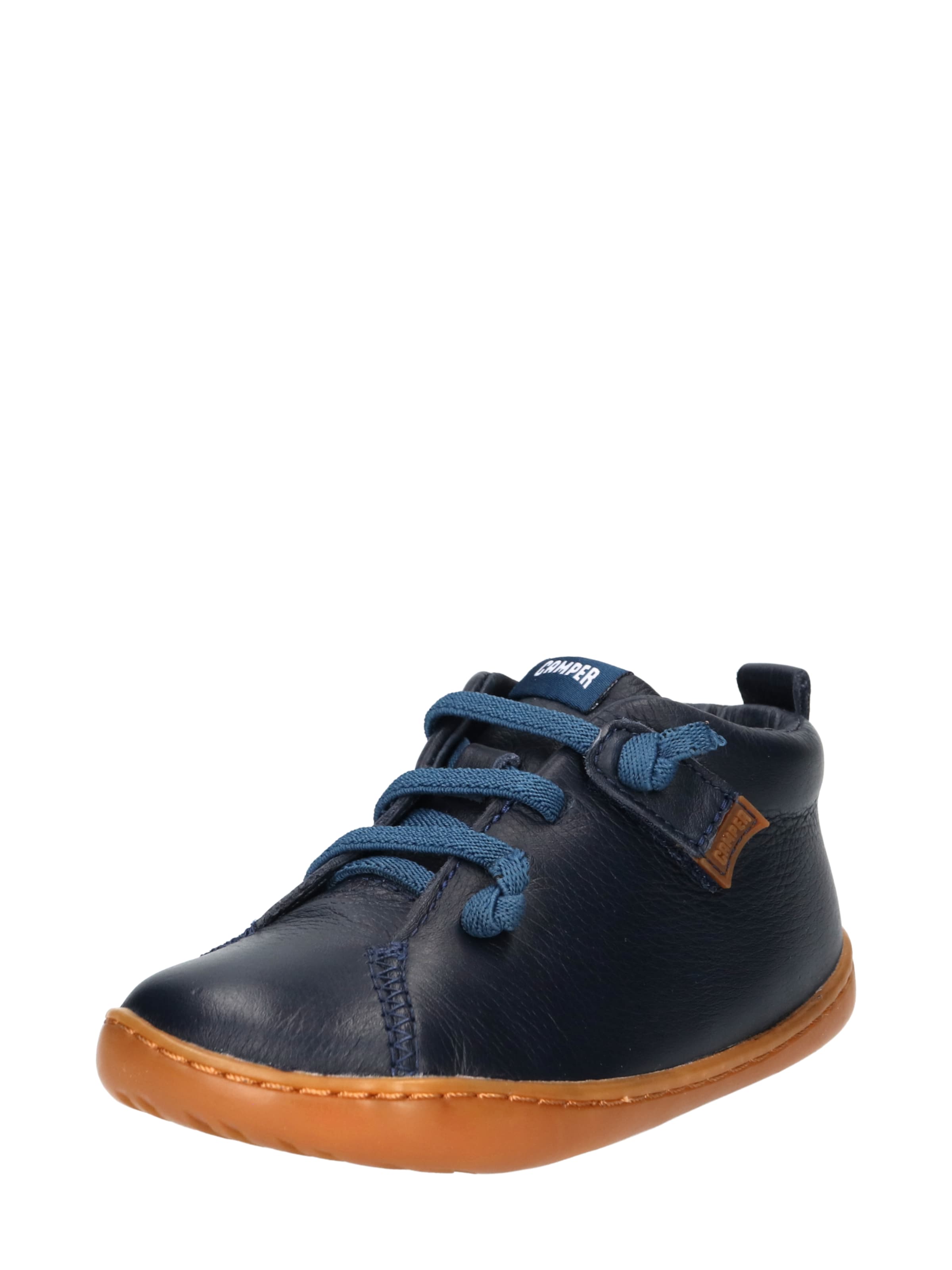 CAMPER Low shoe 'Peu Cami' in Blue: front