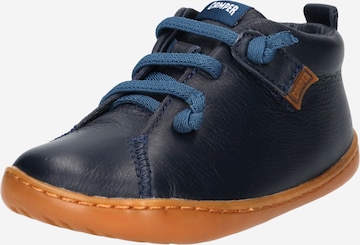 CAMPER - Zapatos bajos 'Peu Cami' en azul: frente
