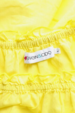 even&odd Dress in L in Yellow