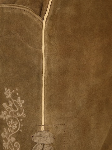 smėlio ALMSACH Standartinis Kelnės su tradiciniais raštais