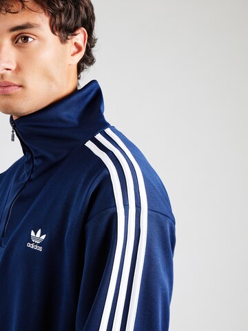 Felpa 'Adicolor' di ADIDAS ORIGINALS in blu