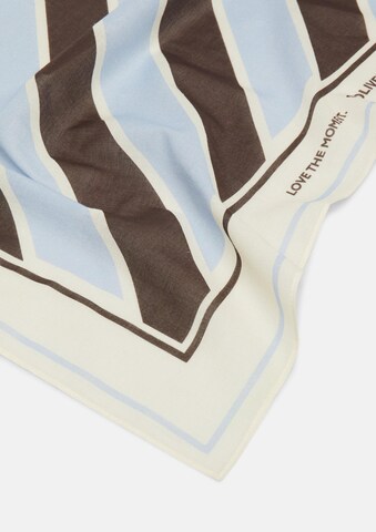s.Oliver Tuch in Beige