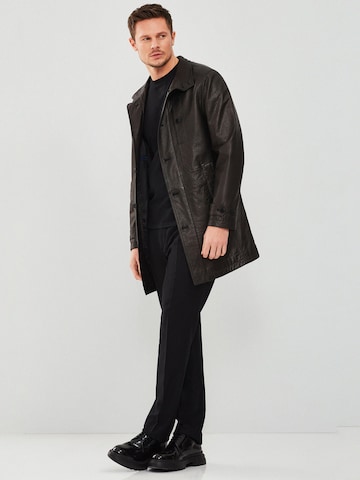 Derimod Mantel in Schwarz