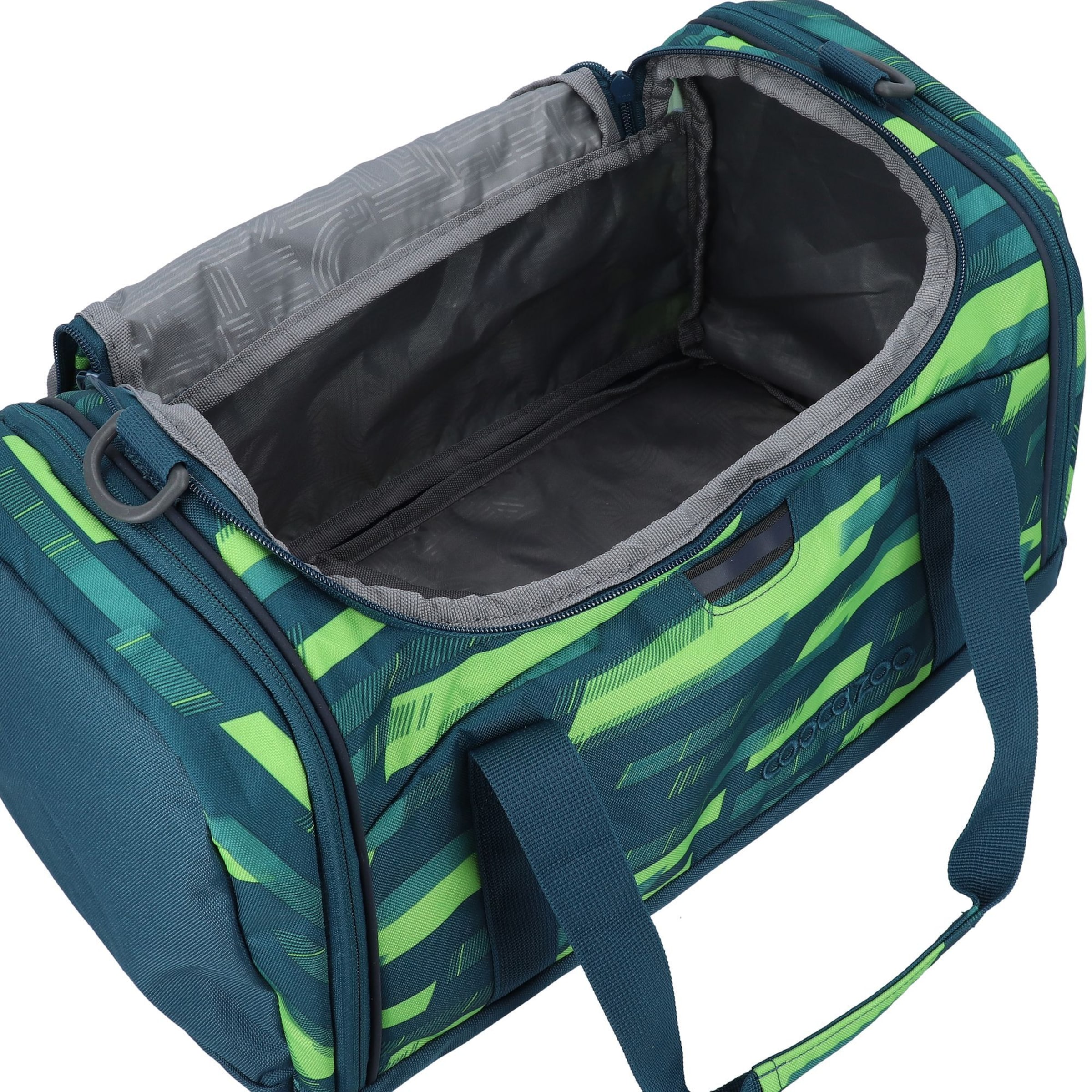 Coocazoo Sporttas in Blauw