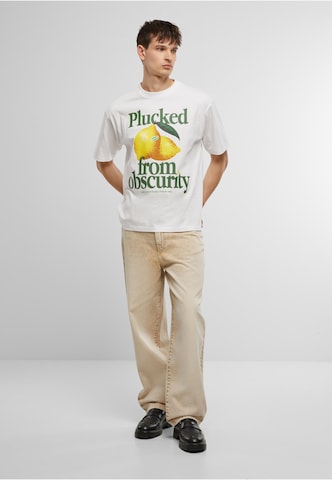 MARKET T-Shirt 'Obscurity' in Weiß