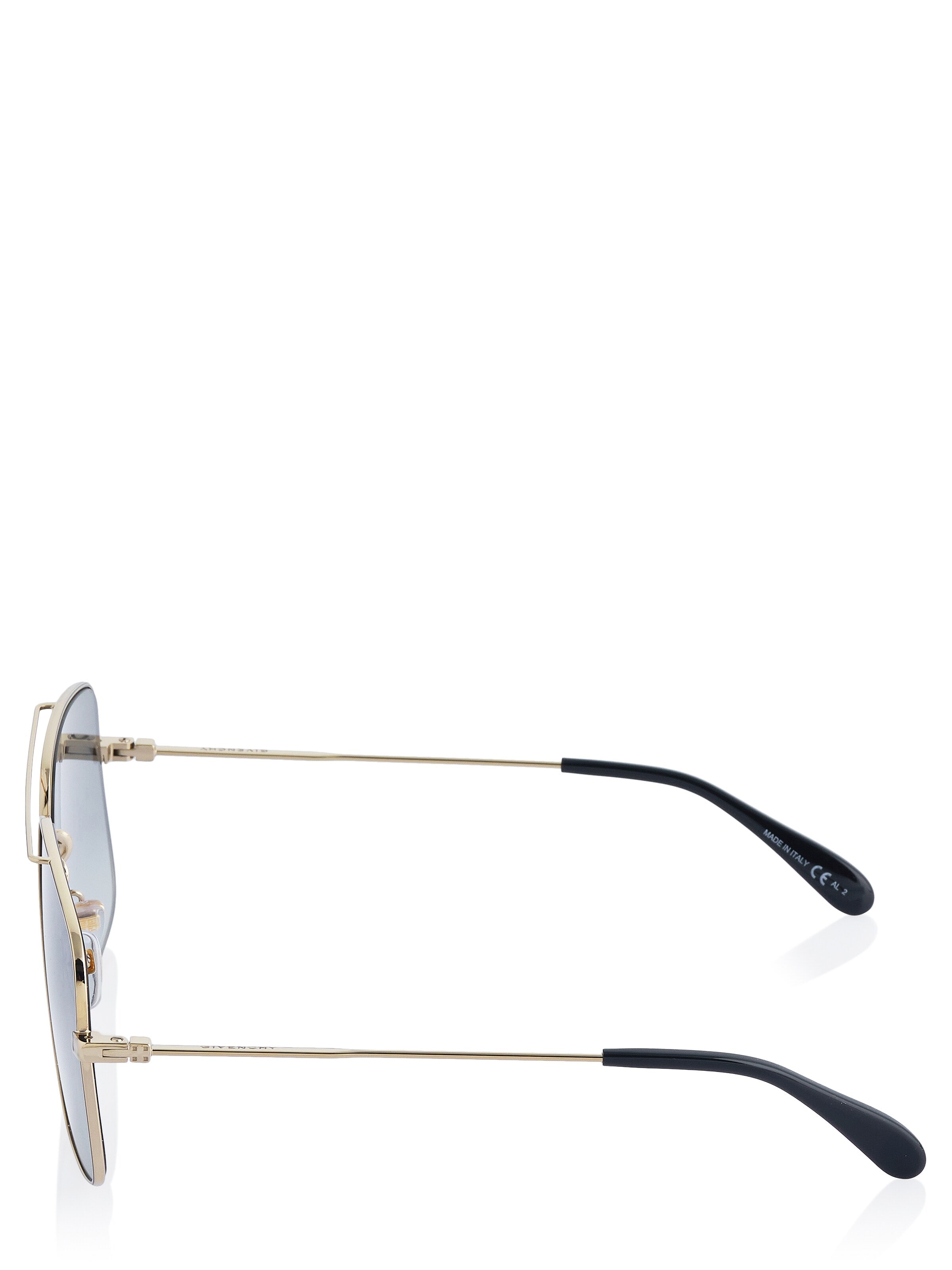 Givenchy Solbriller 'Givenchy Sonnenbrille gold (2te Wahl)' i guld