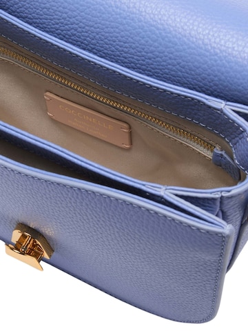 Coccinelle Shoulder Bag 'COCCINELLE' in Blue