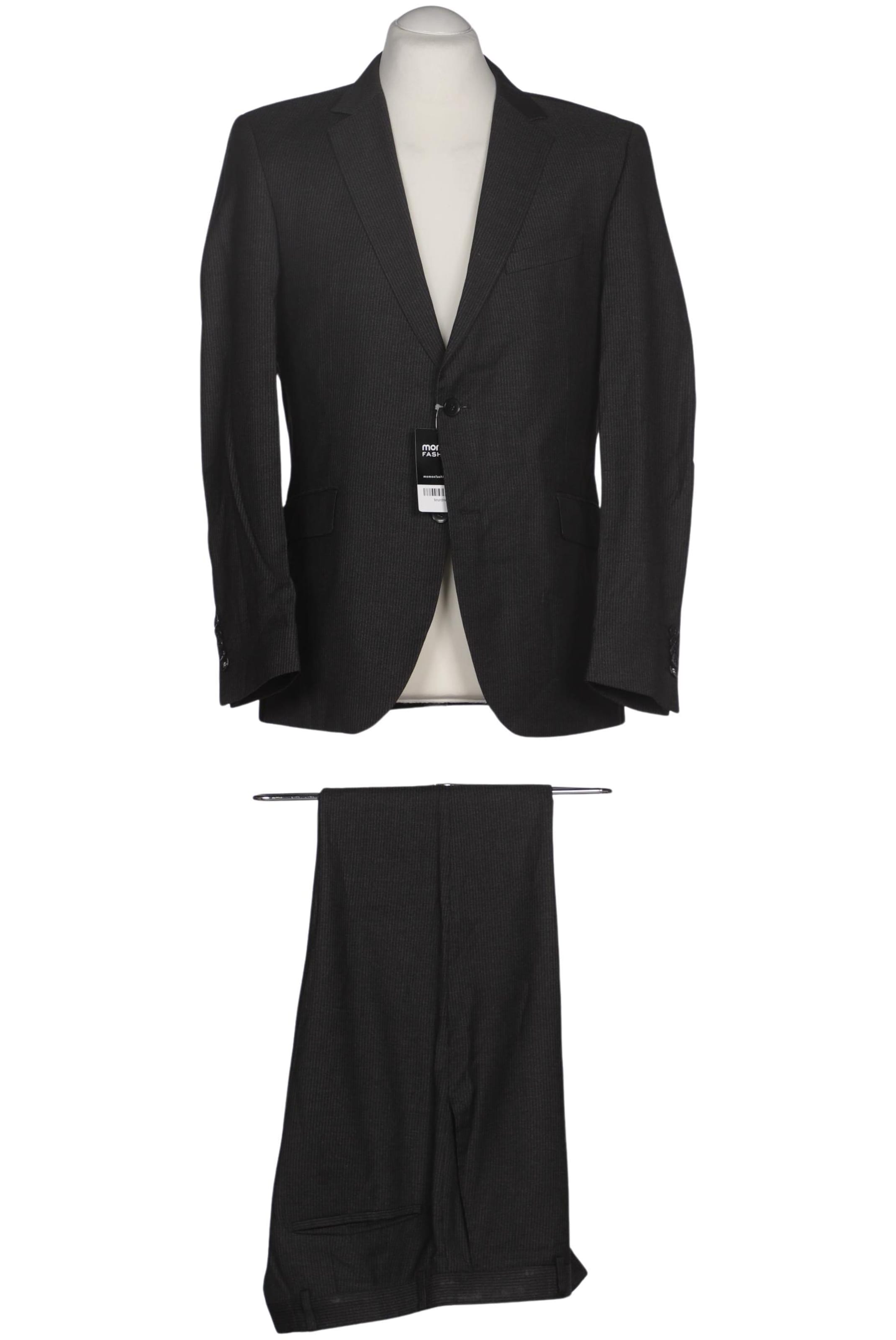 STRELLSON Suit in M in Black: front