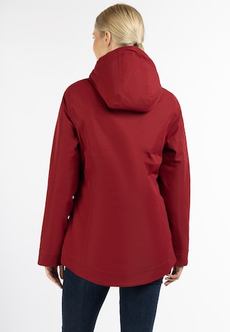 Veste fonctionnelle 'Fenia' usha BLUE LABEL en rouge