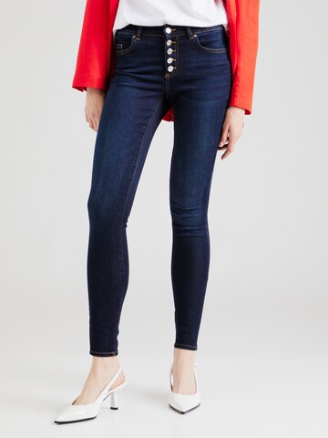 ONLY Skinny Jeans 'ONLHush' in Blau: Vorderseite
