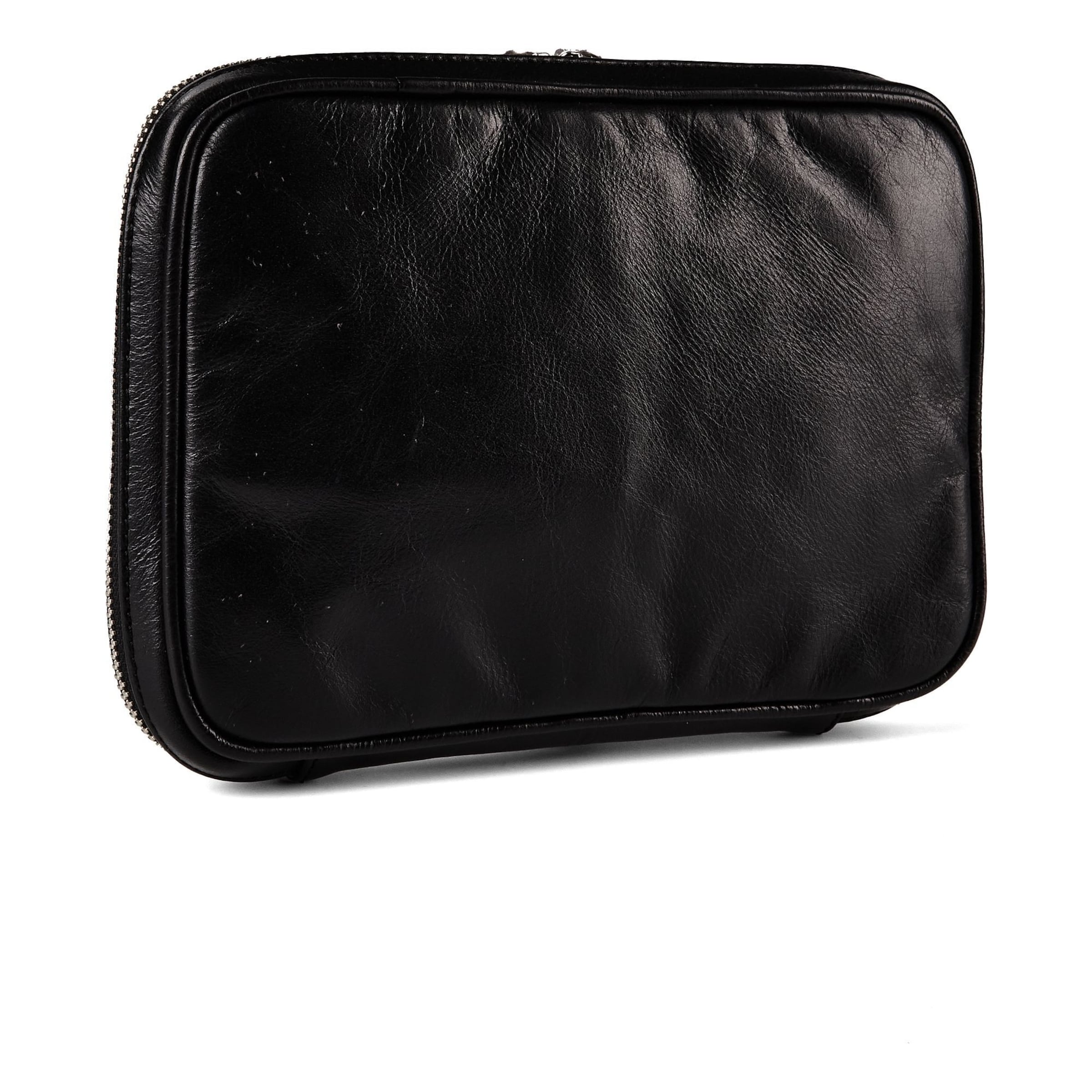 Picard Kulturtasche 'Buddy' in Schwarz