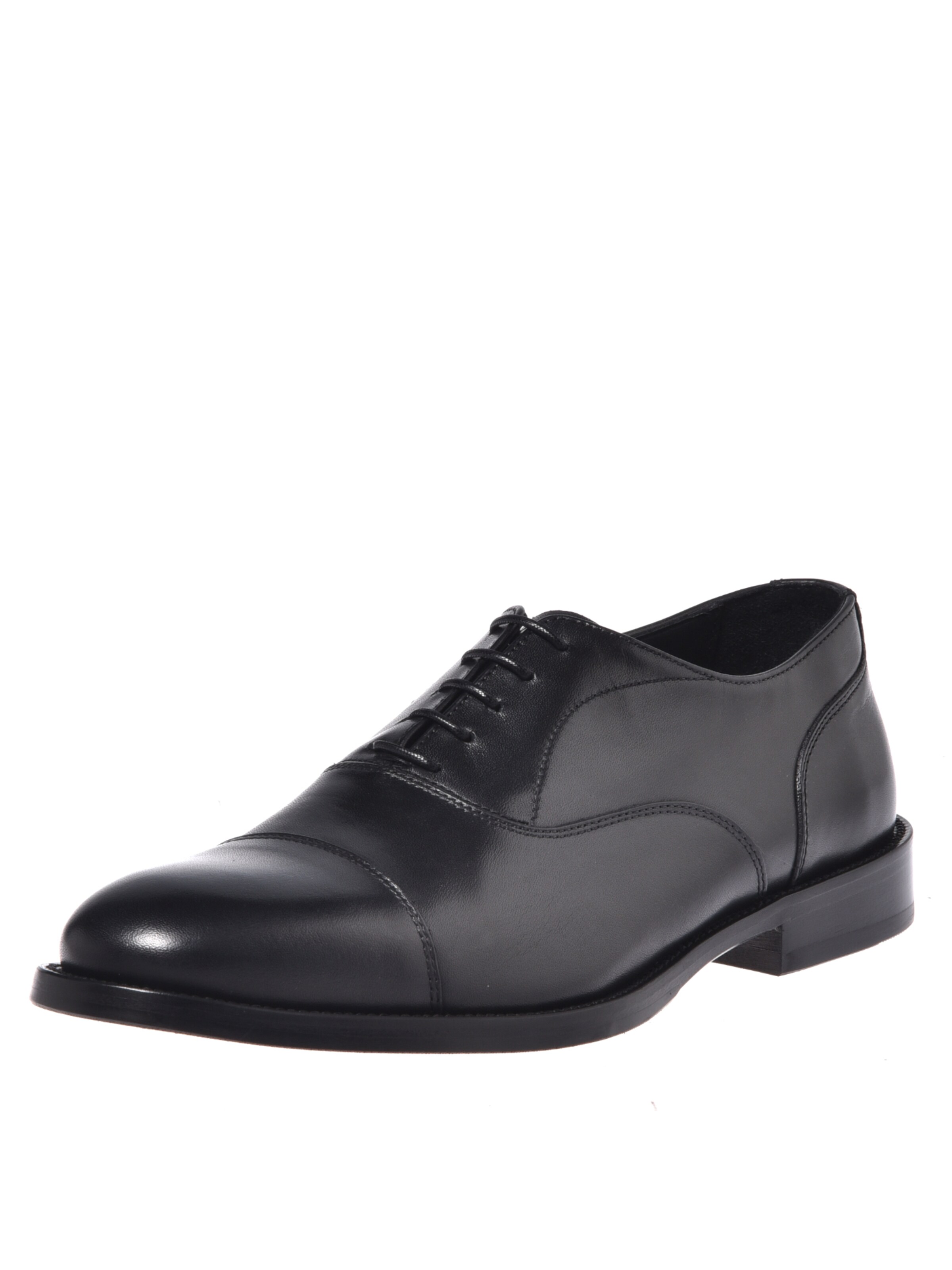 BALDININI Lace-up shoe in Black: front