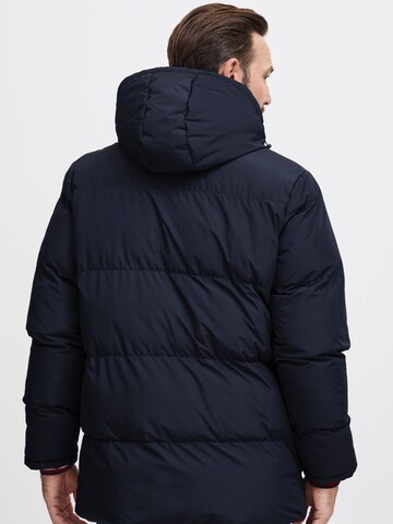 FQ1924 Winter parka 'Jacob' in Blue