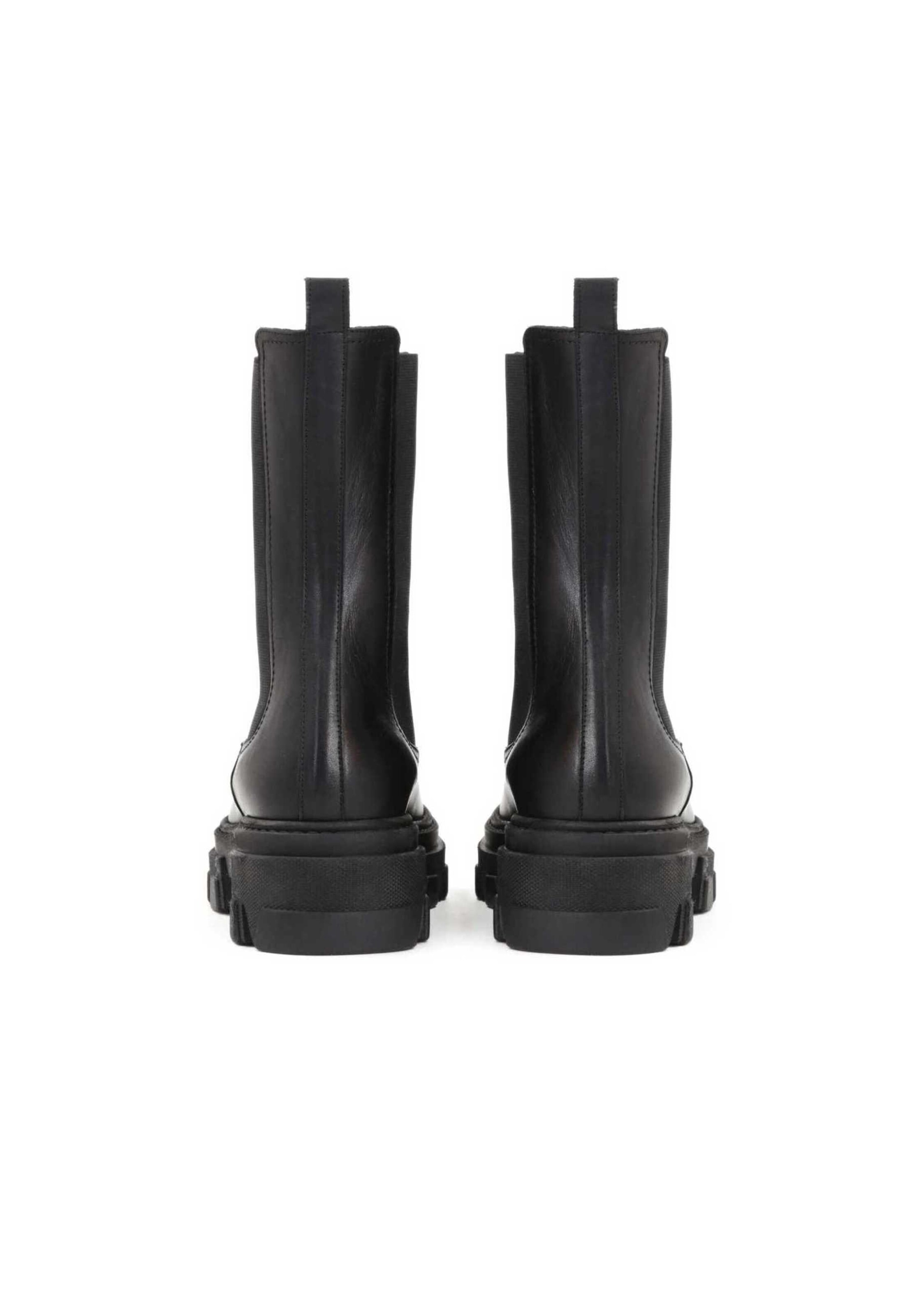 Boots chelsea di Kazar in nero