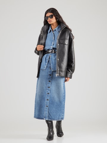 Weekend Max Mara Rock 'ASTI' in Blau