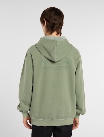 DICKIES - Sweatshirt 'Christiana' em verde: frente