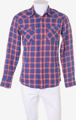 FSBN Button Up Shirt in S in Mixed colors: front