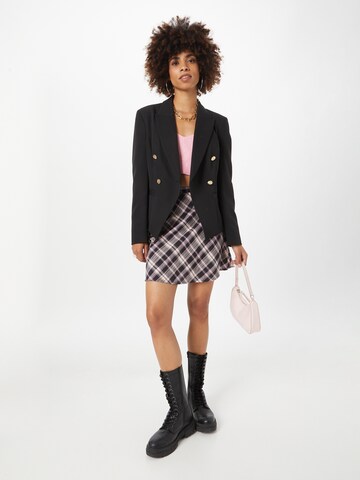 River Island Blazer i svart