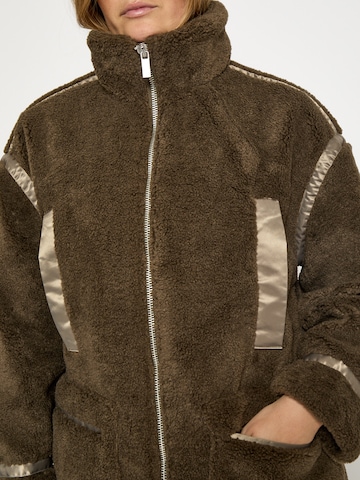 Cappotto di mezza stagione 'Zoey' di Peppercorn in verde