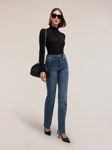 MOTIVI Regular Jeans in Blue